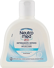Засіб для інтимної гігієни, для чутливої шкіри - Neutromed — фото N1