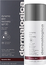 Активный восстановитель кожи лица - Dermalogica Age Smart Dynamic Skin Recovery SPF50 — фото N6