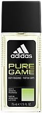 Adidas Pure Game - Парфюмированный дезодорант — фото N1