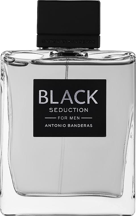 Antonio Banderas Black Seduction - Туалетная вода