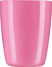 Парфумерія, косметика Склянка для ванної кімнати, 9541, світло-рожева - Donegal Bathroom Cup