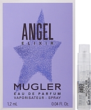 Mugler Angel Elixir - Парфюмированная вода (пробник) — фото N1