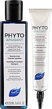 Набор - Phyto Phytoapaisant (h/shm/250ml + h/serum/50ml) — фото N2