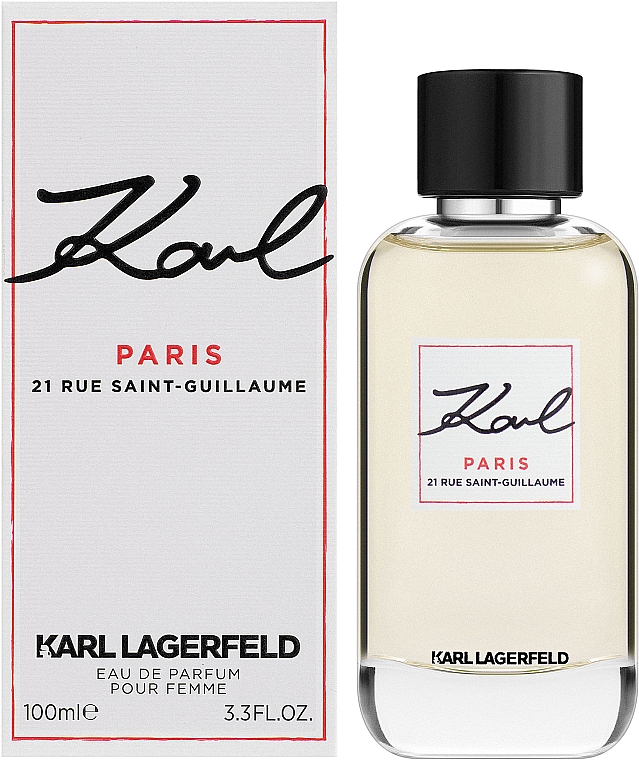 Karl Lagerfeld Paris - Парфюмерная вода — фото N2