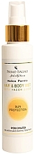 Спрей для тіла та волосся - Primo Bagno Helios Parma Hair And Body Mist — фото N1