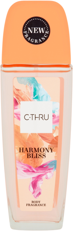 C-Thru Harmony Bliss - Спрей для тела — фото N1