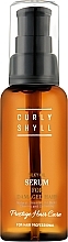 Сироватка для волосся з протеїнами шовку - Curly Shyll Silky Oil Serum — фото N6