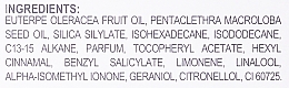 Масло ягод асаи - Hair.TOXX Acai Berry Infusion Oil — фото N3