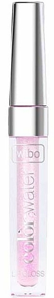 Блеск для губ - Wibo Color Water Lip Gloss — фото N1