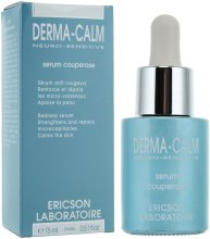 Духи, Парфюмерия, косметика Сыворотка против купероза - Ericson Laboratoire Derma-Calm Couperose Serum