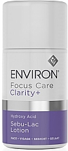 Парфумерія, косметика Лосьйон для обличчя - Environ Focus Care Clarity+ Hydroxy Acid Sebu-Lac Lotion