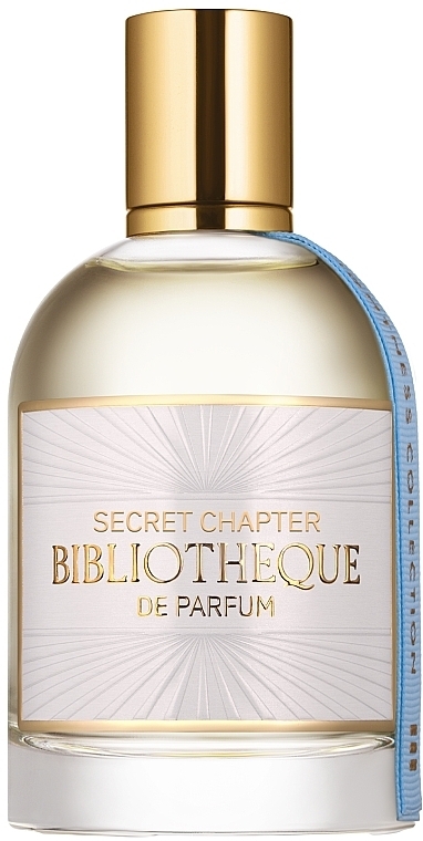 Bibliotheque de Parfum Secret Chapter - Духи — фото N1