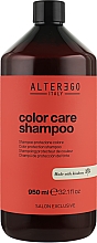 Шампунь для пофарбованого й освітленого волосся - Alter Ego Treatment Color Care Shampoo — фото N3