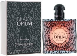 Духи, Парфюмерия, косметика Yves Saint Laurent Black Opium Wild Edition - Парфюмированная вода