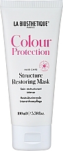 Восстанавливающая маска для волос - La Biosthetique Colour Protection Structure Restoring Mask — фото N1