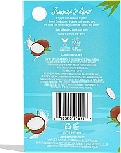 Увлажняющий бальзам для губ - Bondi Sands Lip Balm with Vitamin E Toasted Coconut — фото N3