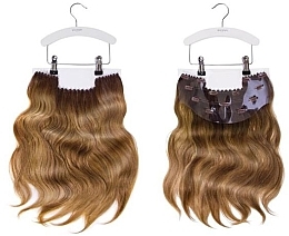 Парфумерія, косметика Пасма з натурального волосся, 40 см - Balmain Paris Hair Couture Clip-In Weft Human Hair