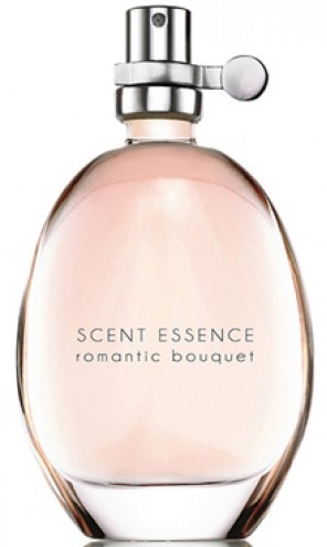Avon Scent Essence Romantic Bouquet - Туалетная вода — фото N1