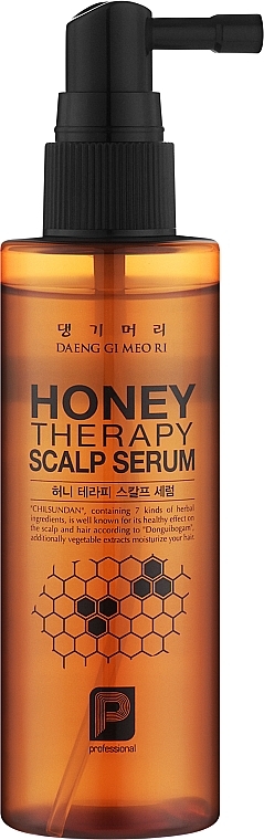 Сироватка для шкіри голови з бджолиним маточним молочком - Daeng Gi Meo Ri Honey Therapy Scalp Serum