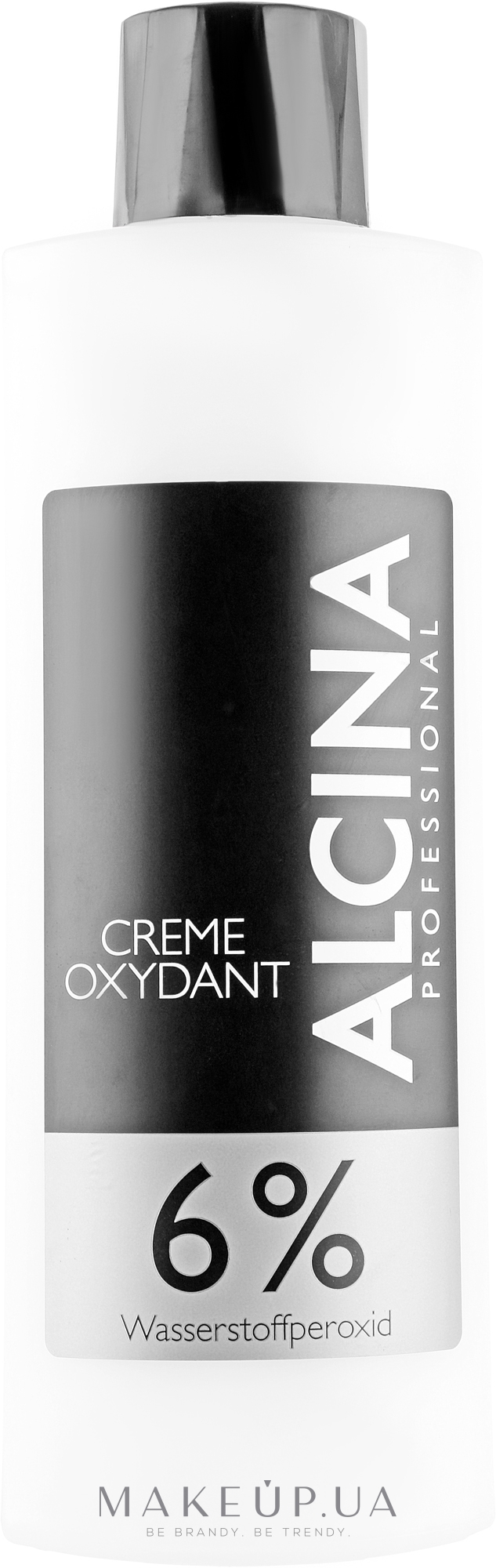 Крем-оксидант - Alcina Color Creme Oxydant 6% — фото 1000ml