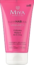 Парфумерія, косметика Кондиціонер для волосся - Miya Cosmetics SuperHAIRday