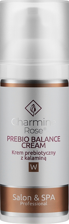 Крем для обличчя - Charmine Rose Prebio Balance Cream — фото N1