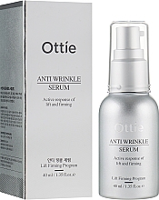 Парфумерія, косметика Сироватка з ретинолом проти зморшок - Ottie Anti Wrinkle Serum