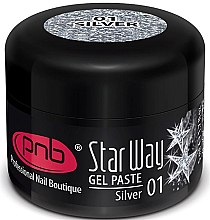 Духи, Парфюмерия, косметика Гель-паста для ногтей - PNB Gel Paste Star Way