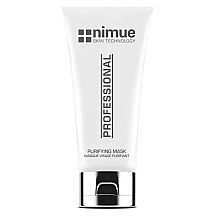 Очищувальна маска - Nimue Skin Technology Professional Purifying Mask — фото N1