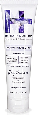 Шампунь для фарбованого волосся - My Hair Doctor Color Protection	Shampoo — фото N1