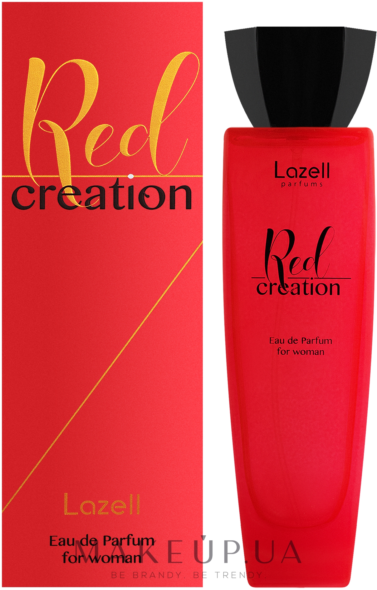 Lazell Red Creation - Парфумована вода — фото 100ml