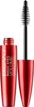 Духи, Парфюмерия, косметика Стойкая объемная тушь для ресниц - BeYu Magic Eyes Volume Mascara