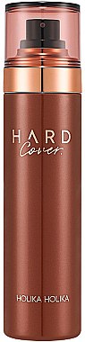 Фіксатор макіяжу - Holika Holika Hard Cover Make Up Fixing Mist — фото N1