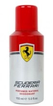 Духи, Парфюмерия, косметика Ferrari Scuderia - Дезодорант