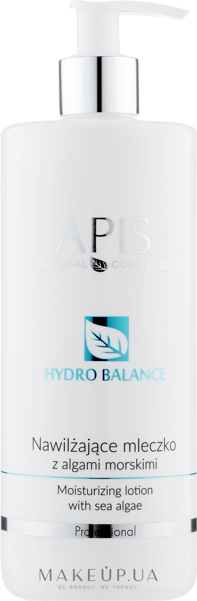 Лосьйон для обличчя - APIS Professional Hydro Balance Moisturizing Lotion — фото 500ml