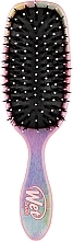 Парфумерія, косметика Щітка для волосся, смуги - The Wet Brush Enhancer Paddle Brush Stripes