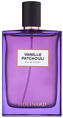 Molinard Vanille Patchouli - Парфюмированная вода (тестер с крышечкой) — фото N1