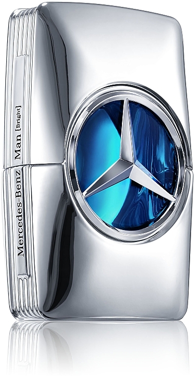 Mercedes Benz Mercedes-Benz Man Bright - Парфумована вода — фото N3