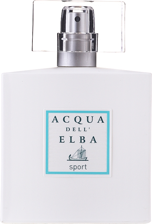 Acqua Dell Elba Sport - Парфумована вода — фото N1