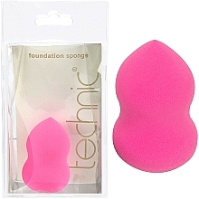 Парфумерія, косметика Спонж для нанесення тональної основи - Technic Cosmetics Foundation Sponge