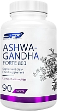 Харчова добавка "Ашваганда форте 800" - SFD Nutrition Ashwagandha Forte 800 Mg — фото N1