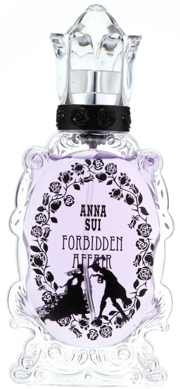 Anna Sui Forbidden Affair - Туалетна вода (тестер з кришечкою) — фото N1