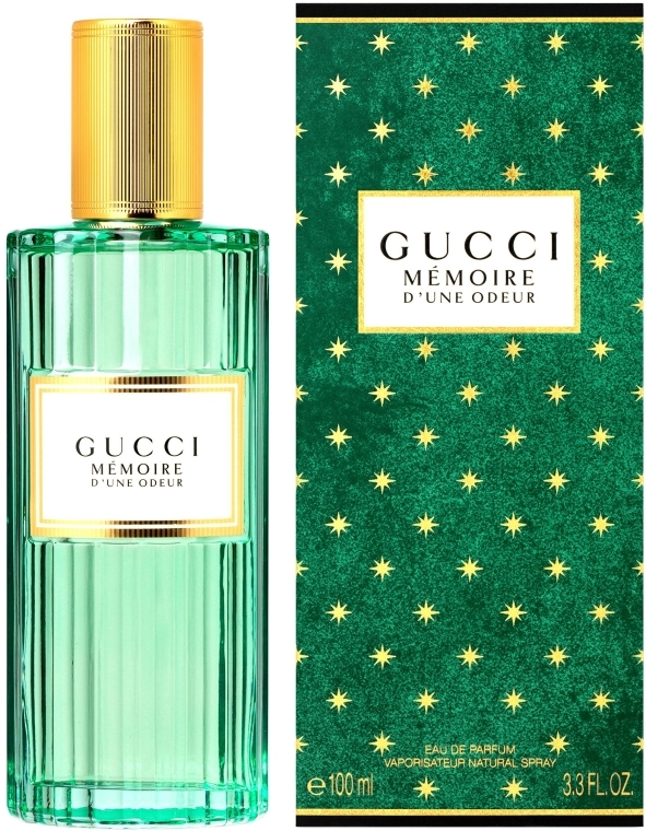 gucci memoire 100ml gift set