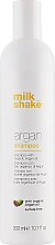 Шампунь для волосся з олією арганії - Milk_Shake Argan Hair Shampoo — фото N1
