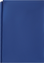 Парикмахерская накидка 136х124см, синяя - Eurostil — фото N1