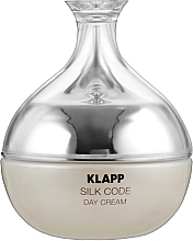 Духи, Парфюмерия, косметика Дневной крем для зрелой кожи - Klapp Silk Code Day Cream