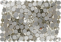 Декоративные кристаллы для ногтей «Crystal», размер SS 08, 200шт - Kodi Professional — фото N1