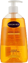 Жидкое мыло для устранения запаха - Avenida Liquid Soap — фото N1