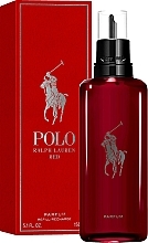 Парфумерія, косметика Ralph Lauren Polo Red Parfum Refill - Парфуми (змінний блок)