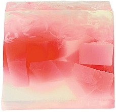 Духи, Парфюмерия, косметика Мыло - Bomb Cosmetics Soap Plum Berry Ice